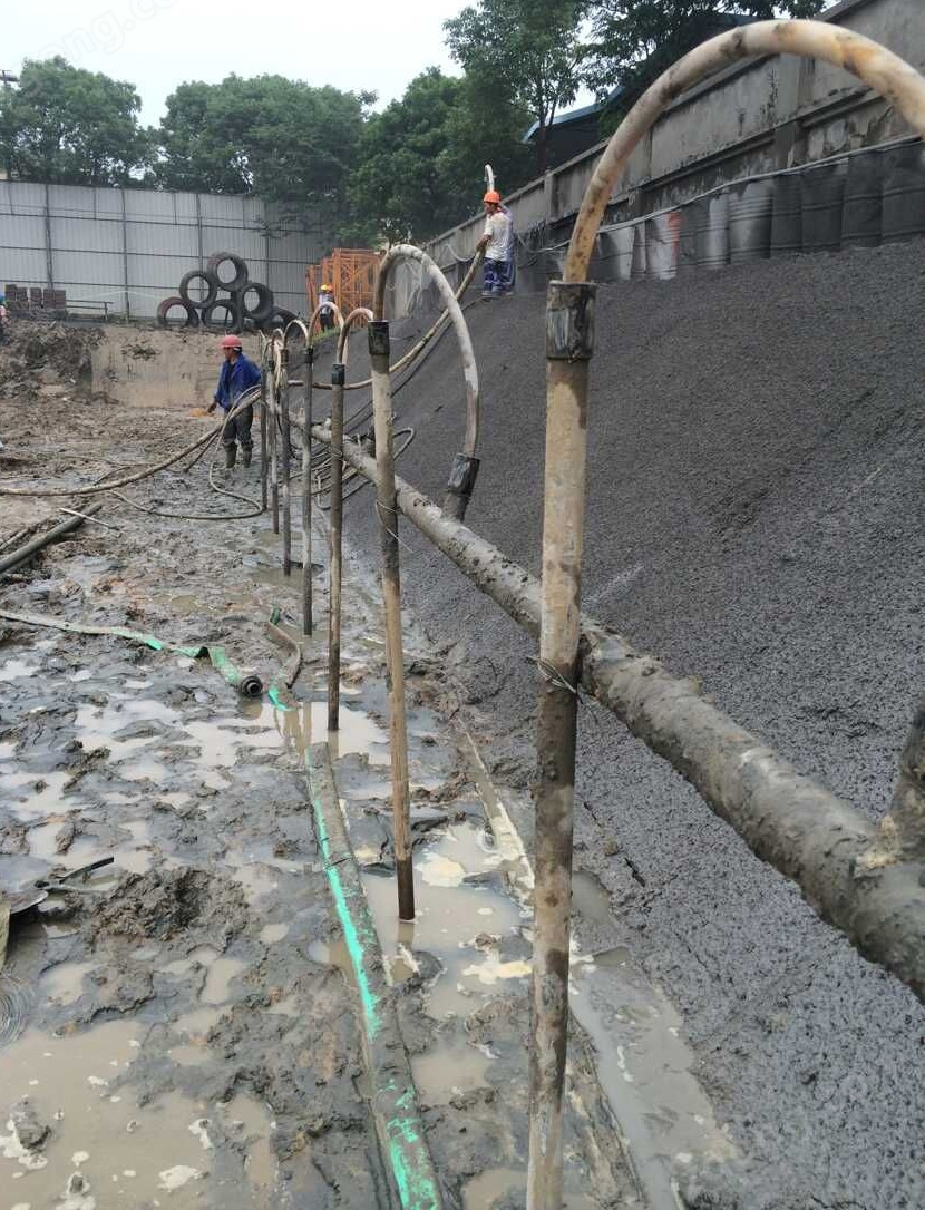 承德滦平县喷射井点降水